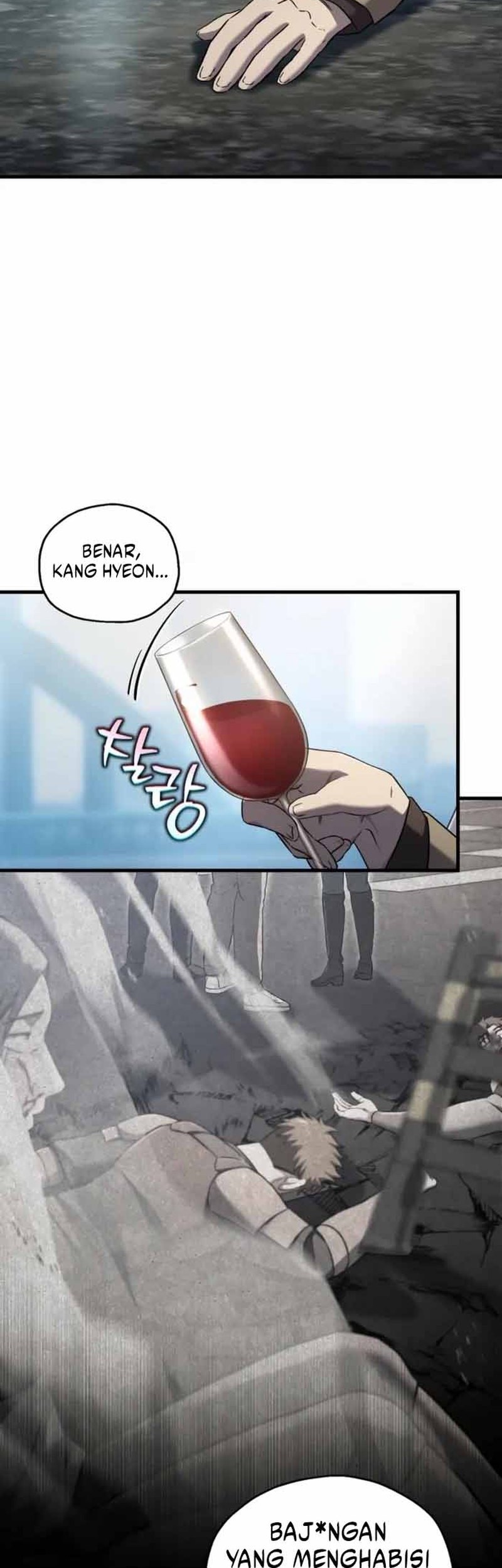 Solo Resurrection Chapter 57 - halaman 51