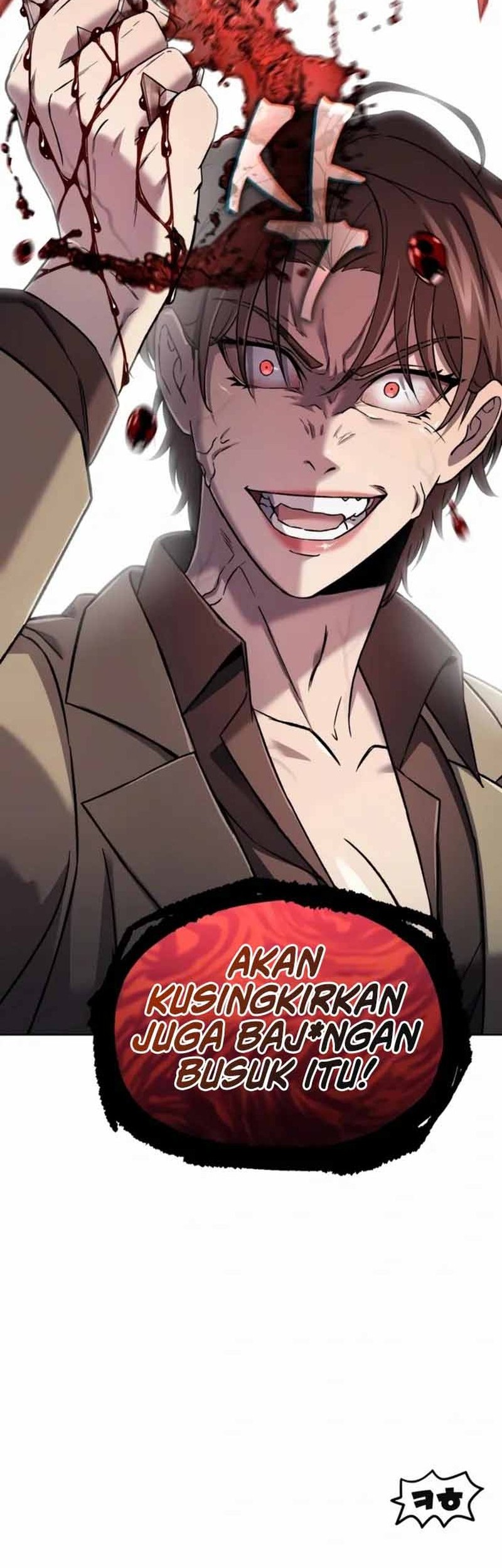 Solo Resurrection Chapter 57 - halaman 54