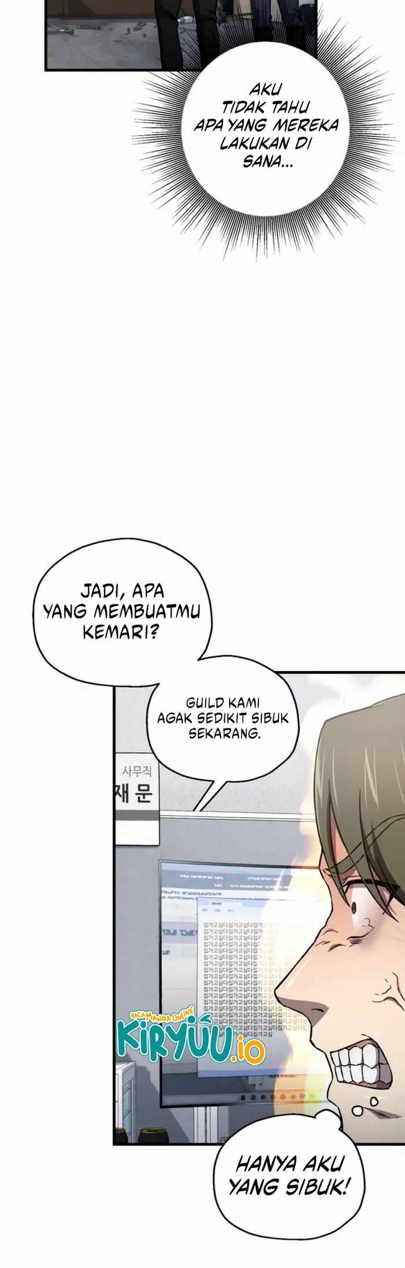Solo Resurrection Chapter 57 - halaman 6