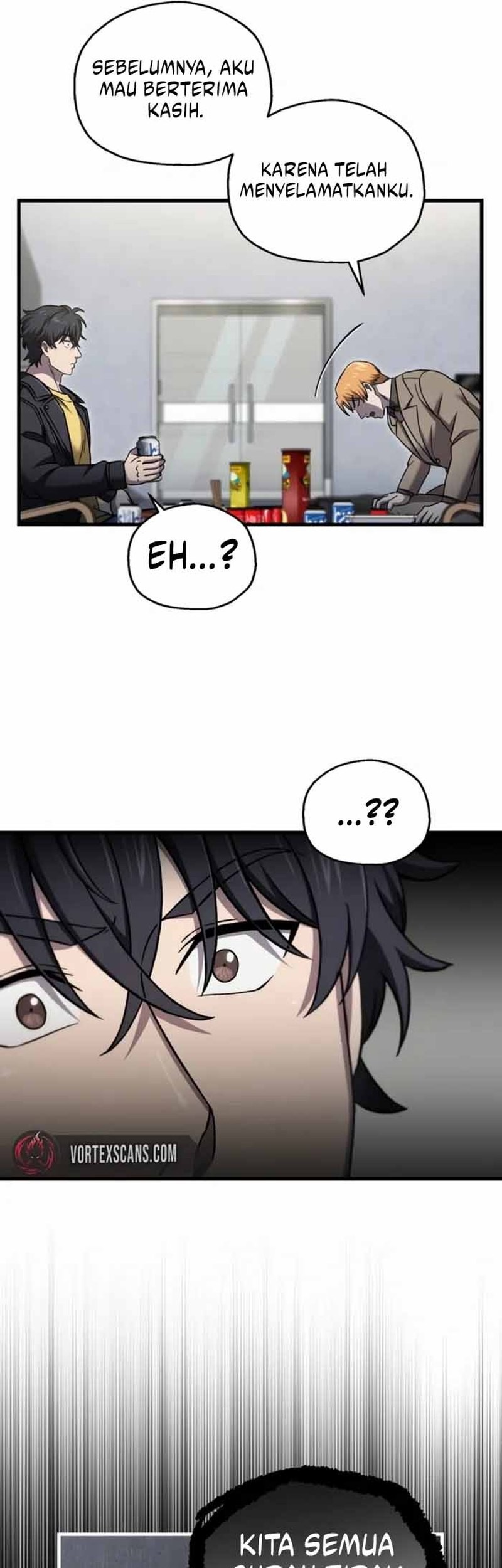 Solo Resurrection Chapter 57 - halaman 8