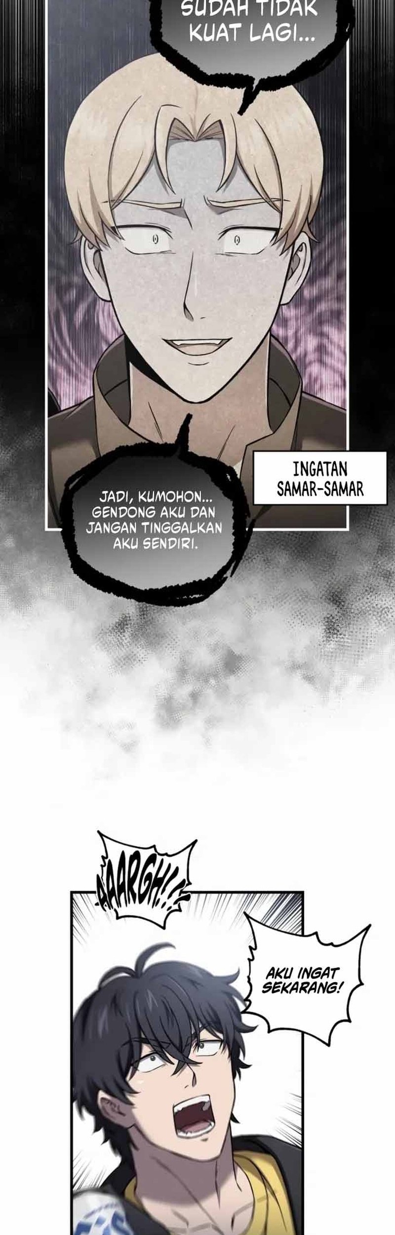 Solo Resurrection Chapter 57 - halaman 9