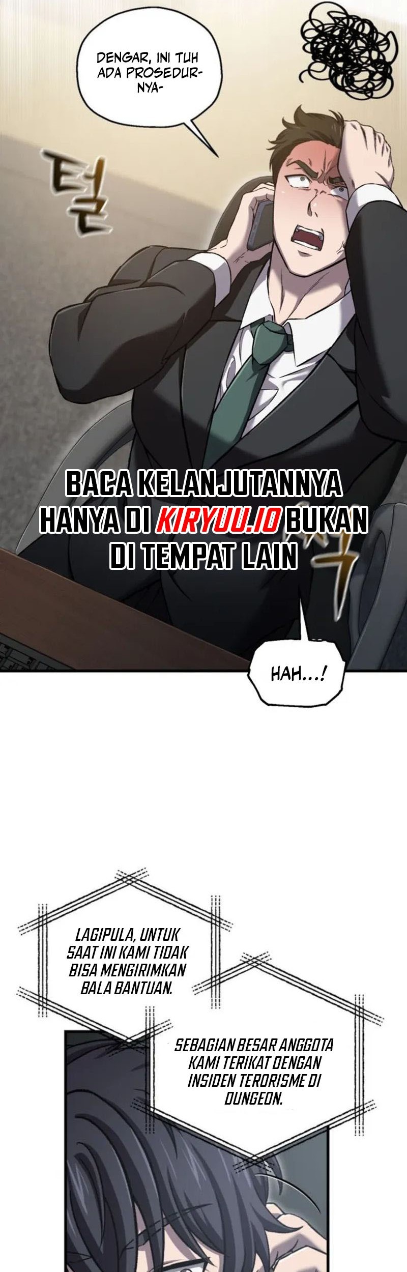 Solo Resurrection Chapter 58 - halaman 13