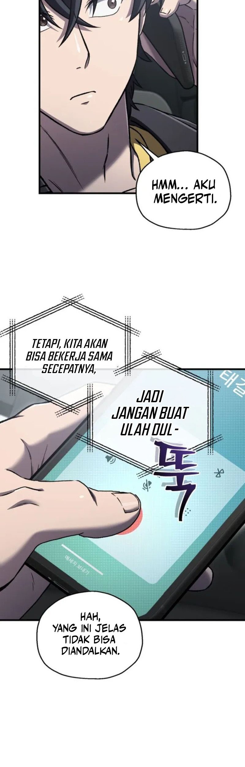 Solo Resurrection Chapter 58 - halaman 14