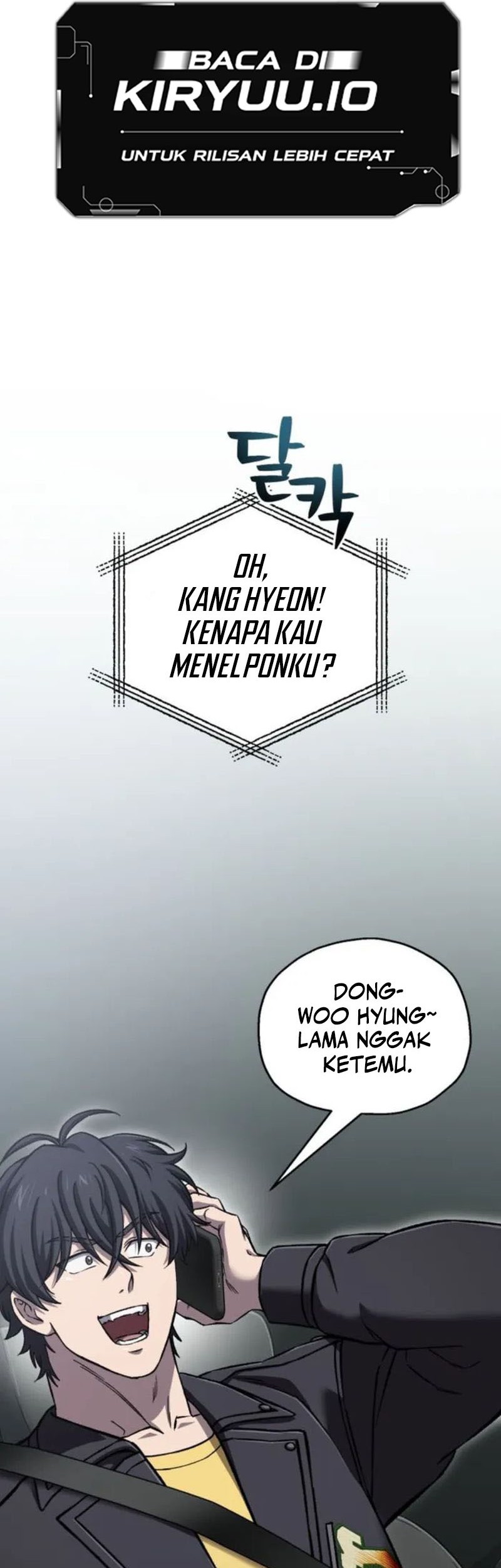 Solo Resurrection Chapter 58 - halaman 16