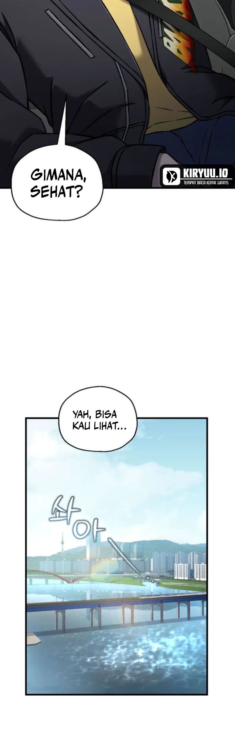 Solo Resurrection Chapter 58 - halaman 17