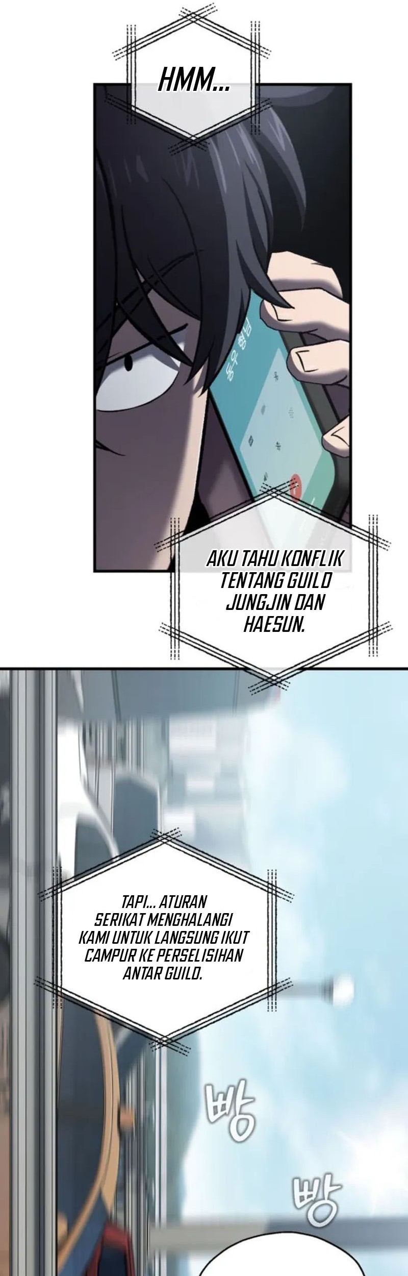 Solo Resurrection Chapter 58 - halaman 19
