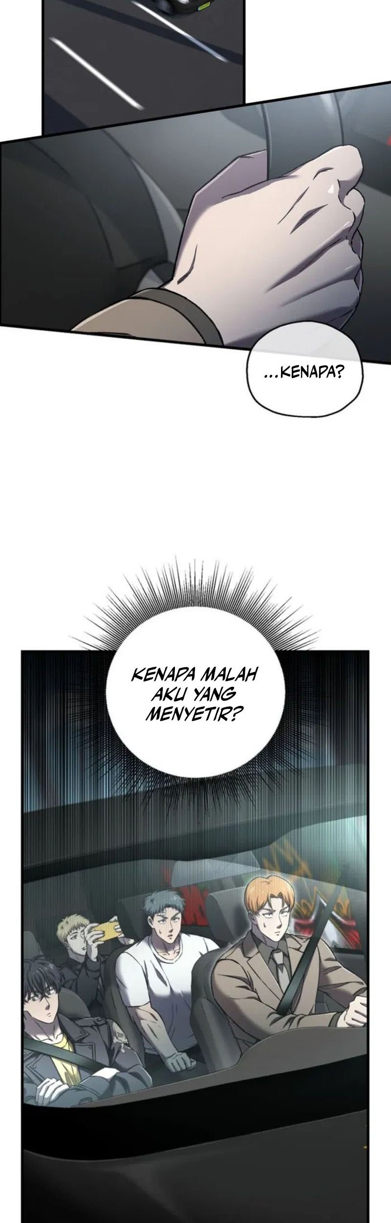 Solo Resurrection Chapter 58 - halaman 2