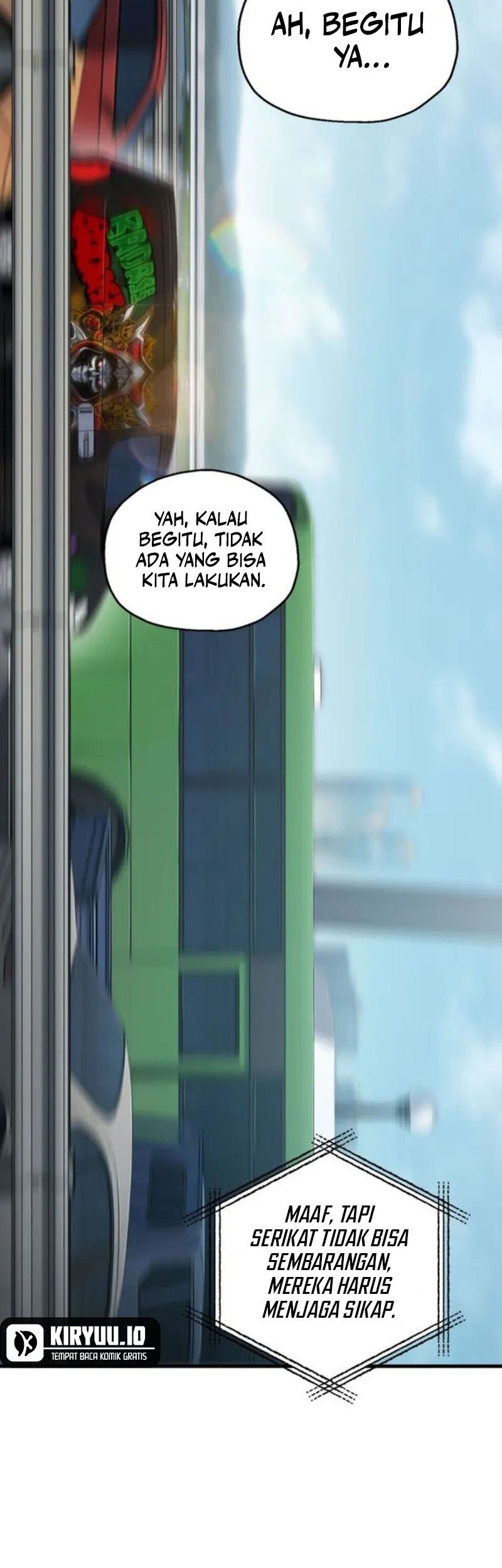 Solo Resurrection Chapter 58 - halaman 20