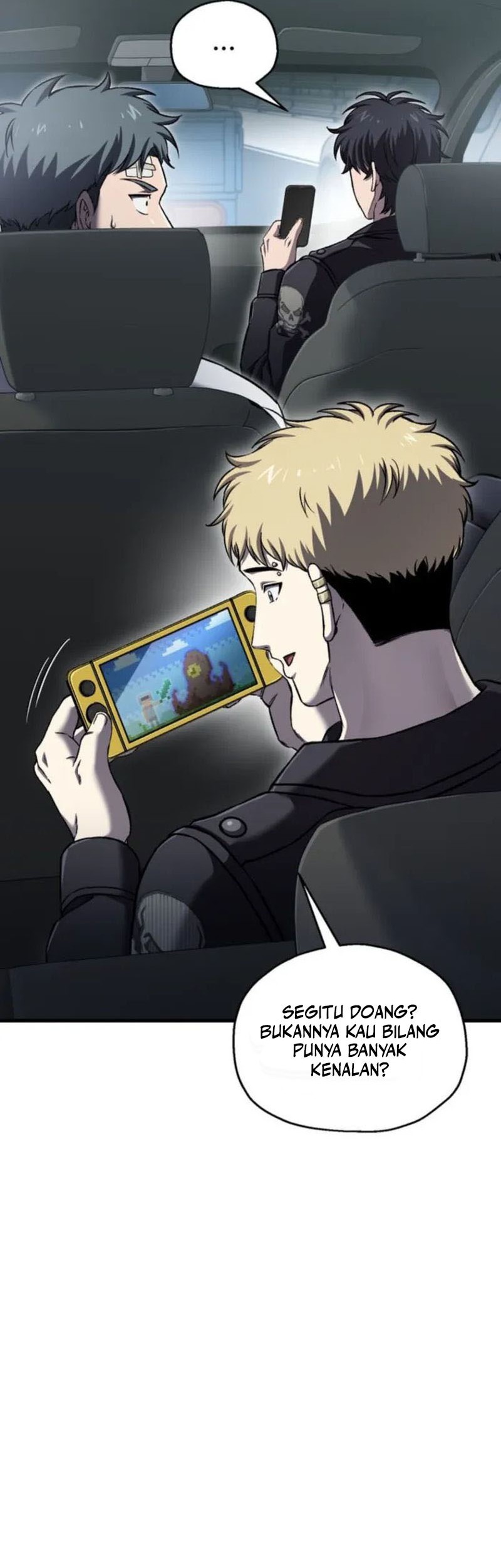 Solo Resurrection Chapter 58 - halaman 22