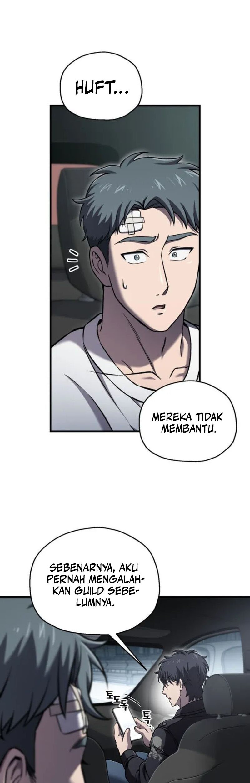Solo Resurrection Chapter 58 - halaman 23
