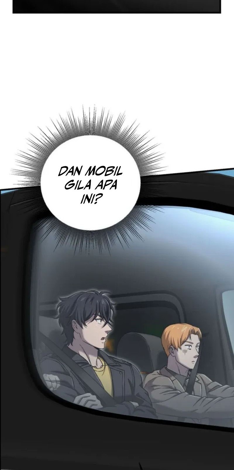 Solo Resurrection Chapter 58 - halaman 3