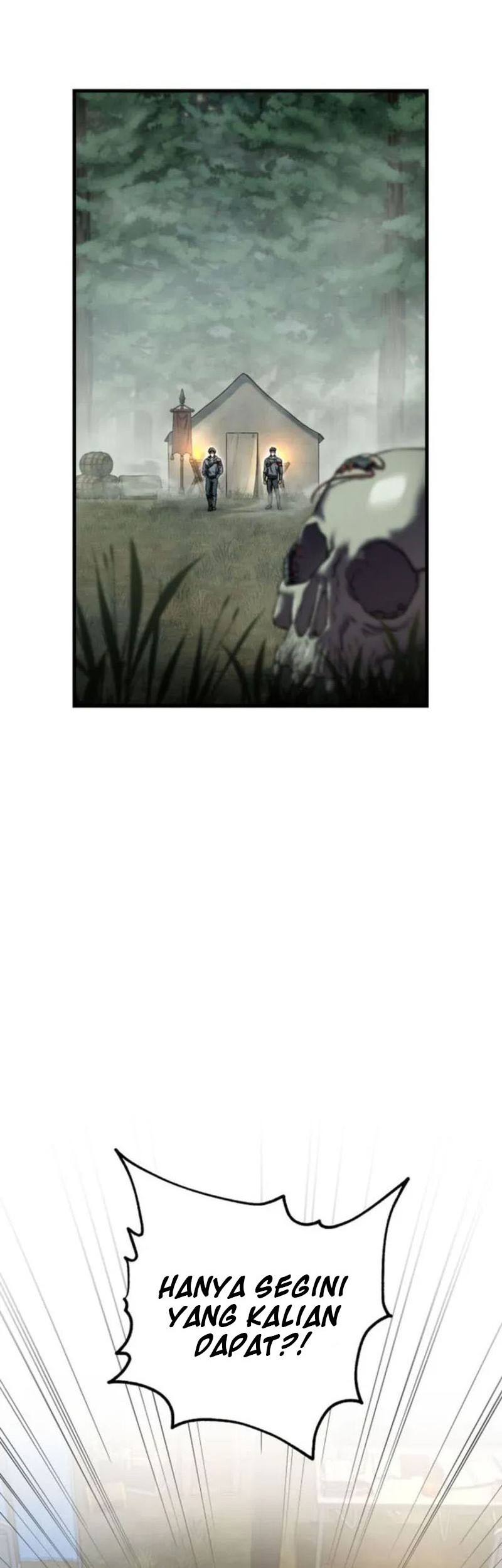 Solo Resurrection Chapter 58 - halaman 31