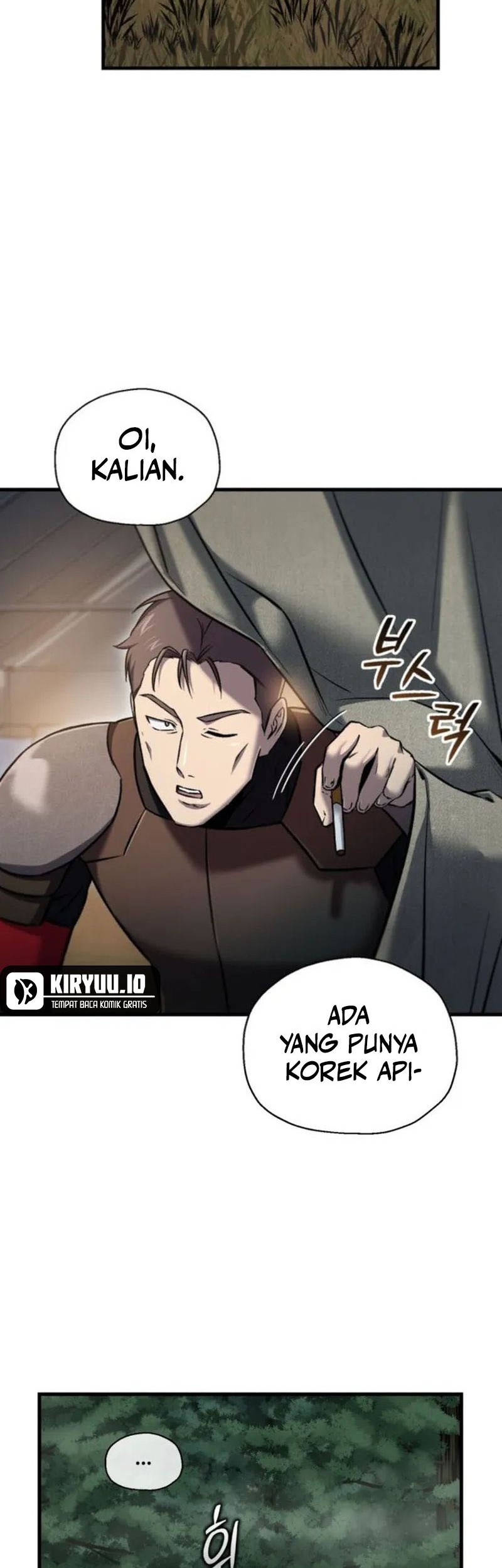Solo Resurrection Chapter 58 - halaman 38