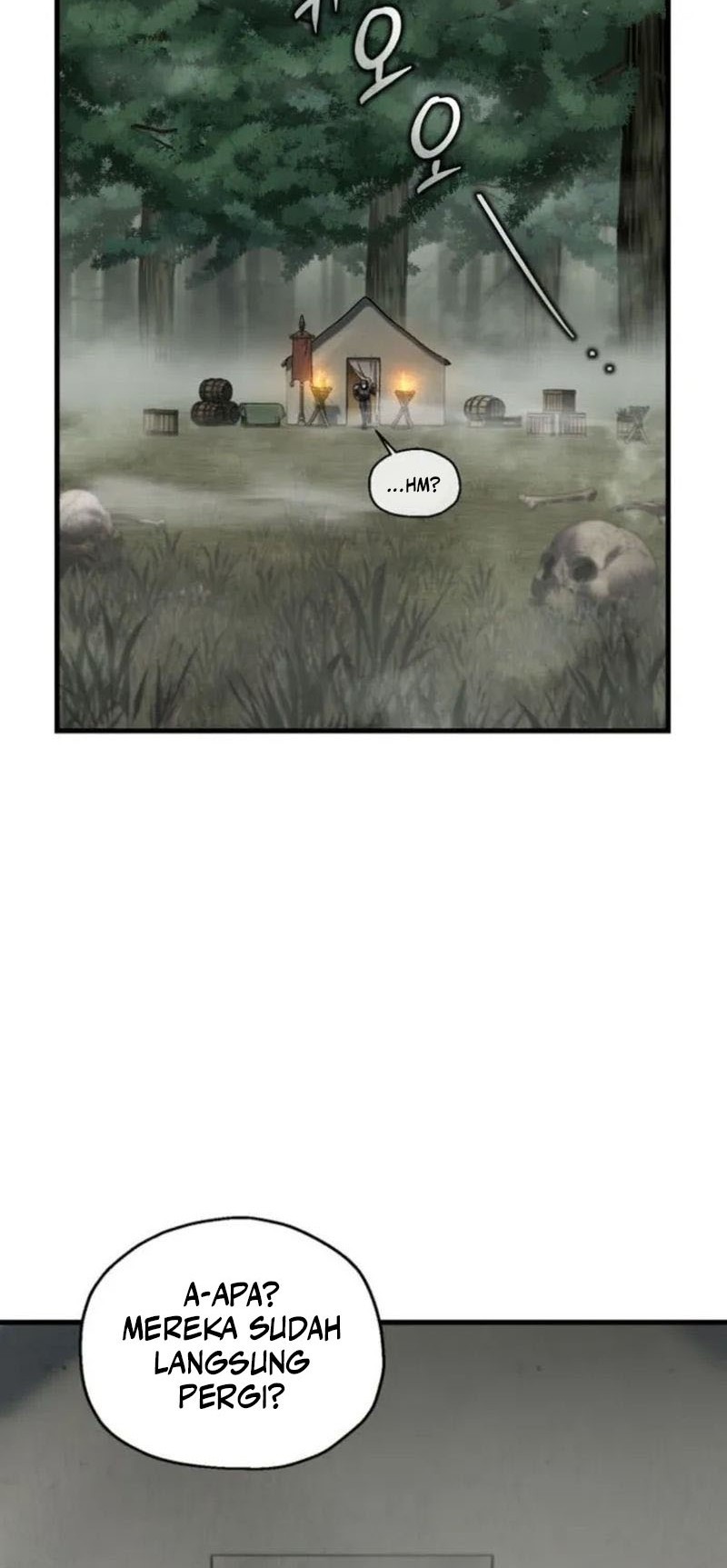 Solo Resurrection Chapter 58 - halaman 39