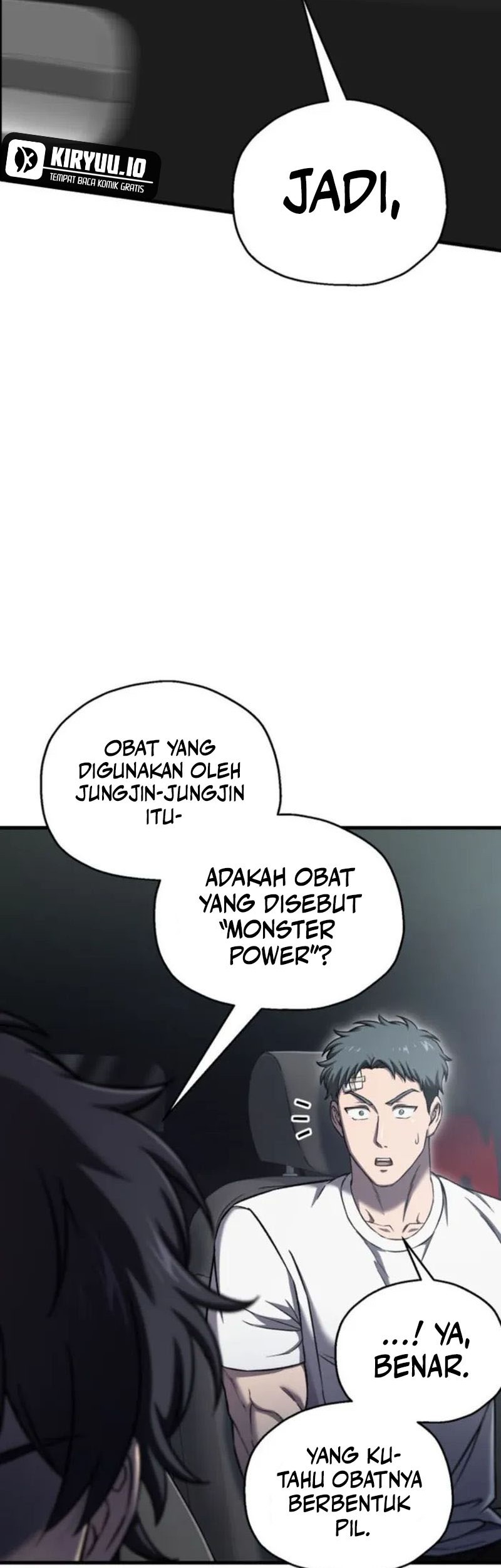 Solo Resurrection Chapter 58 - halaman 4