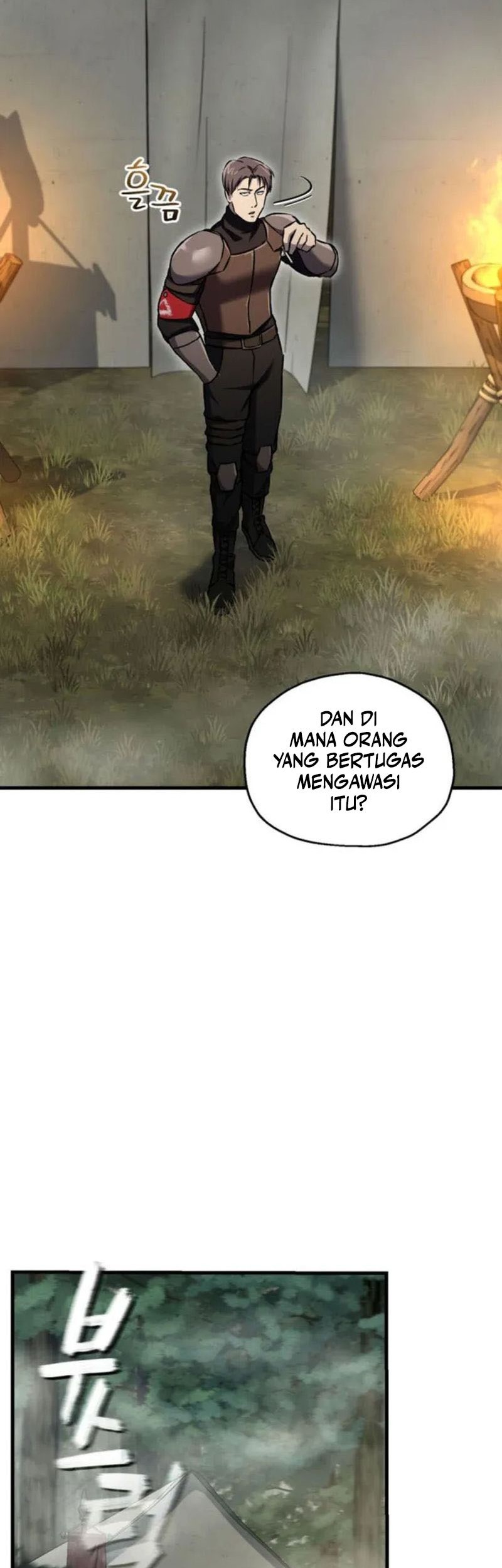 Solo Resurrection Chapter 58 - halaman 40