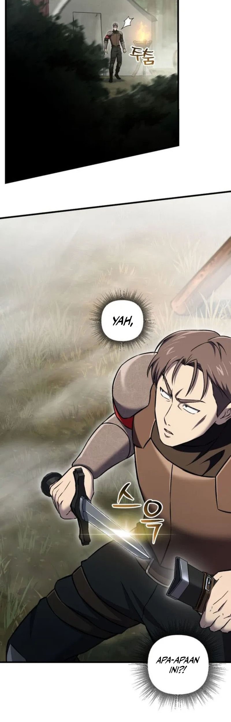 Solo Resurrection Chapter 58 - halaman 41