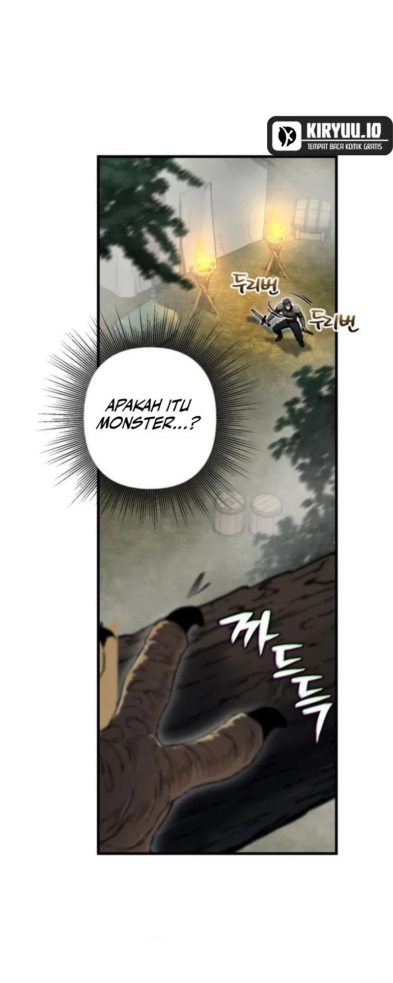 Solo Resurrection Chapter 58 - halaman 42