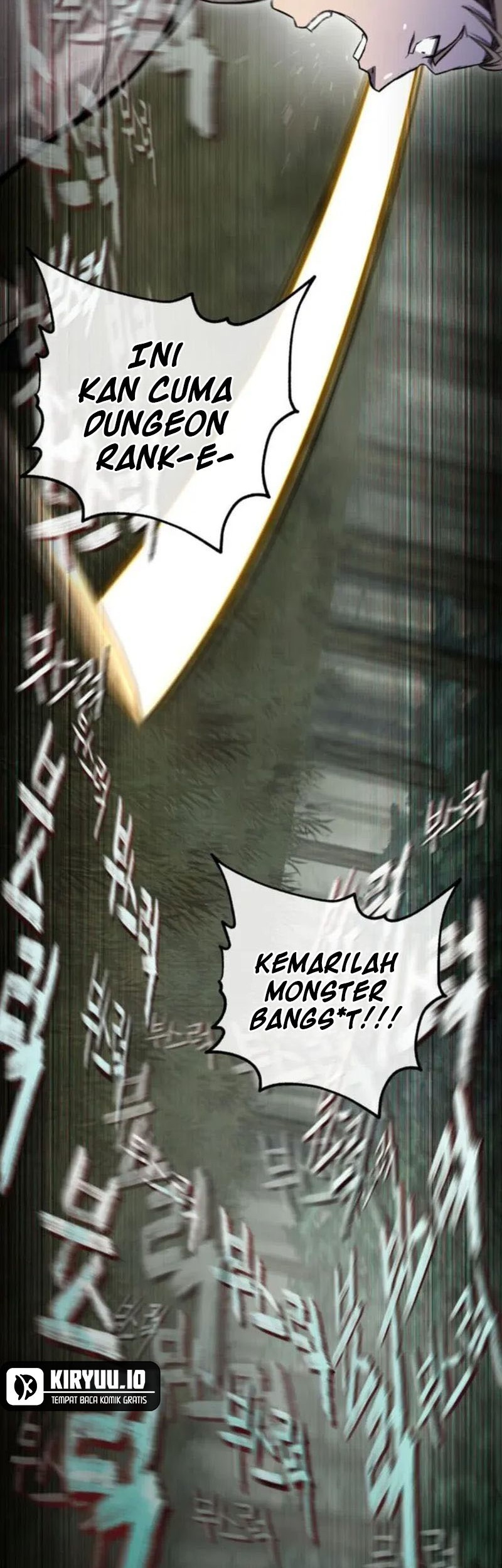 Solo Resurrection Chapter 58 - halaman 46