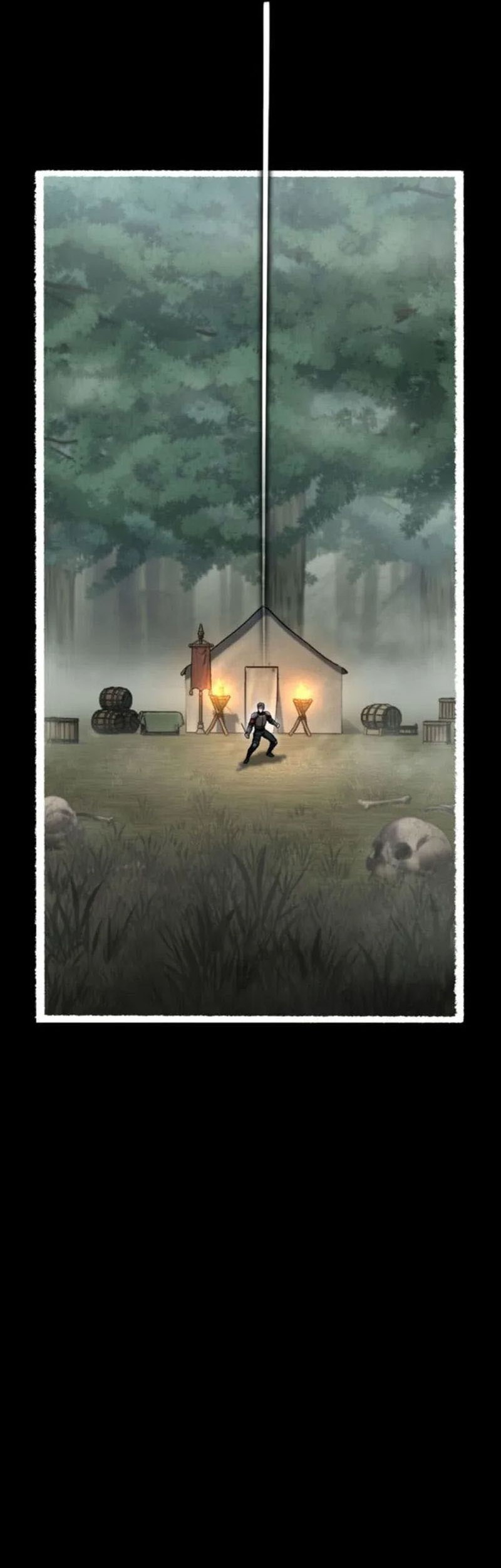 Solo Resurrection Chapter 58 - halaman 49