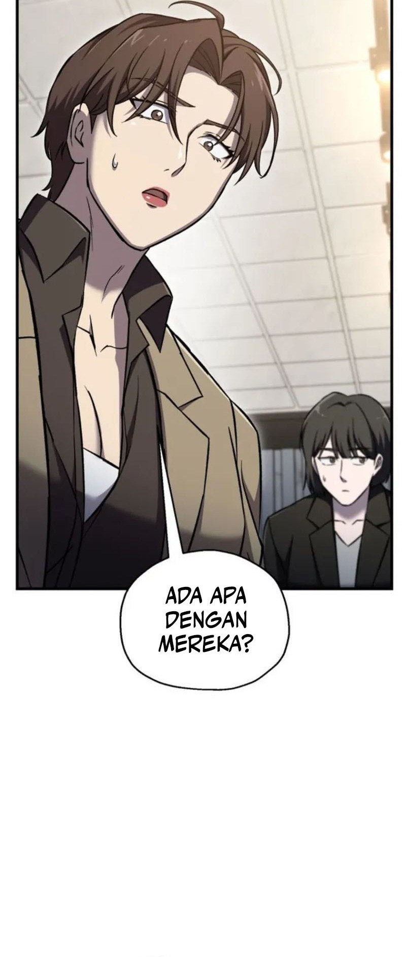 Solo Resurrection Chapter 58 - halaman 57
