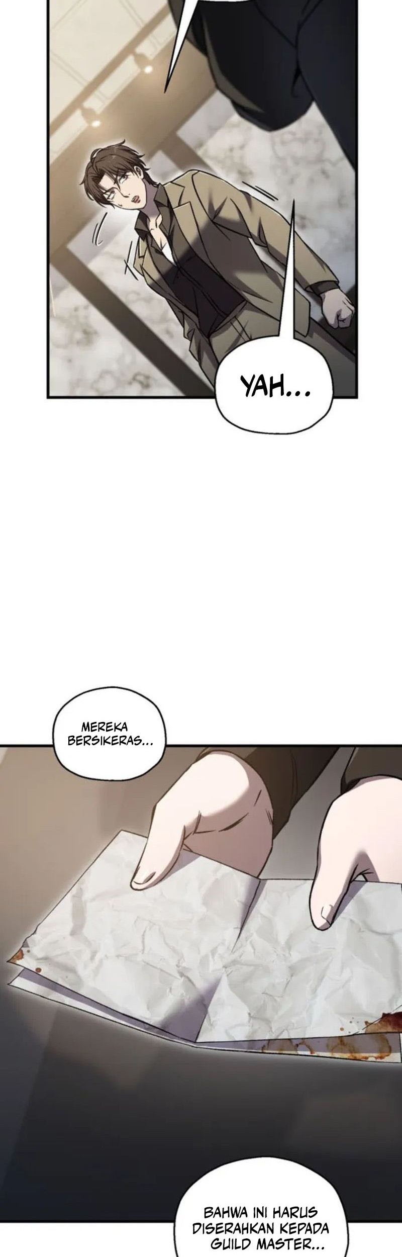 Solo Resurrection Chapter 58 - halaman 59