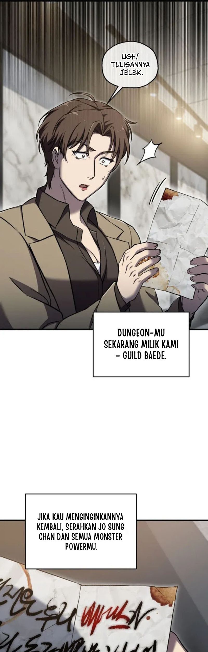 Solo Resurrection Chapter 58 - halaman 61