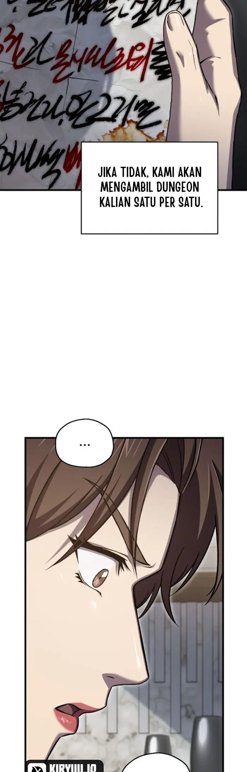 Solo Resurrection Chapter 58 - halaman 62