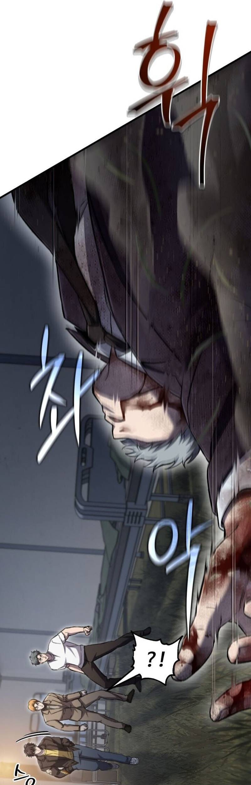 Solo Resurrection Chapter 59 - halaman 12