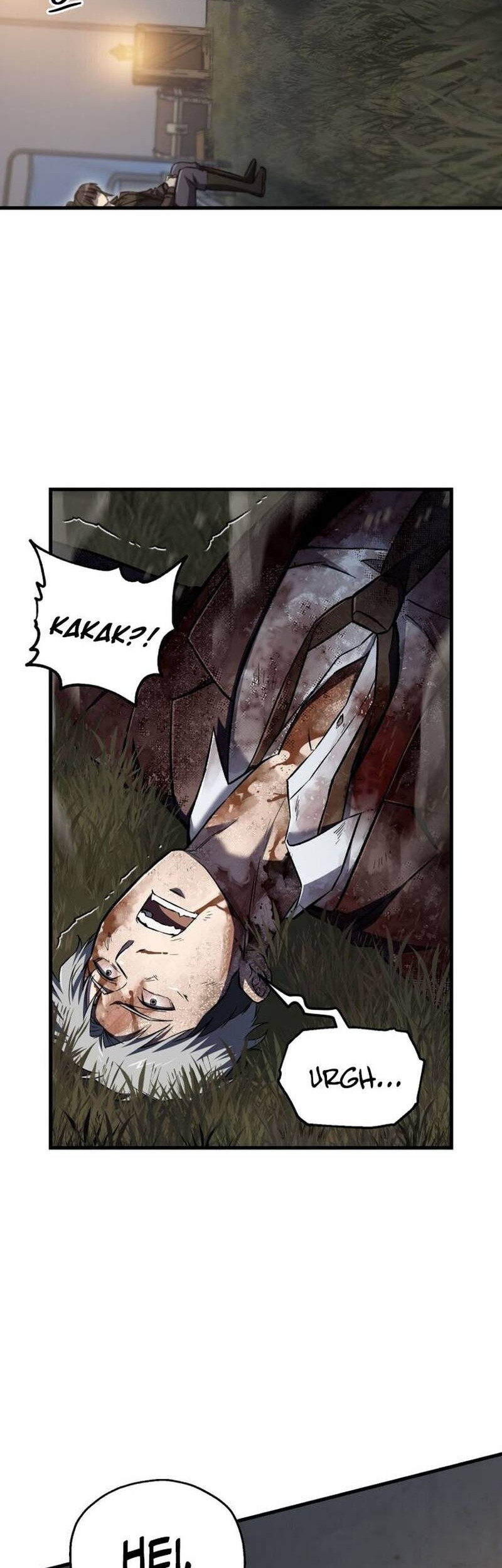 Solo Resurrection Chapter 59 - halaman 13