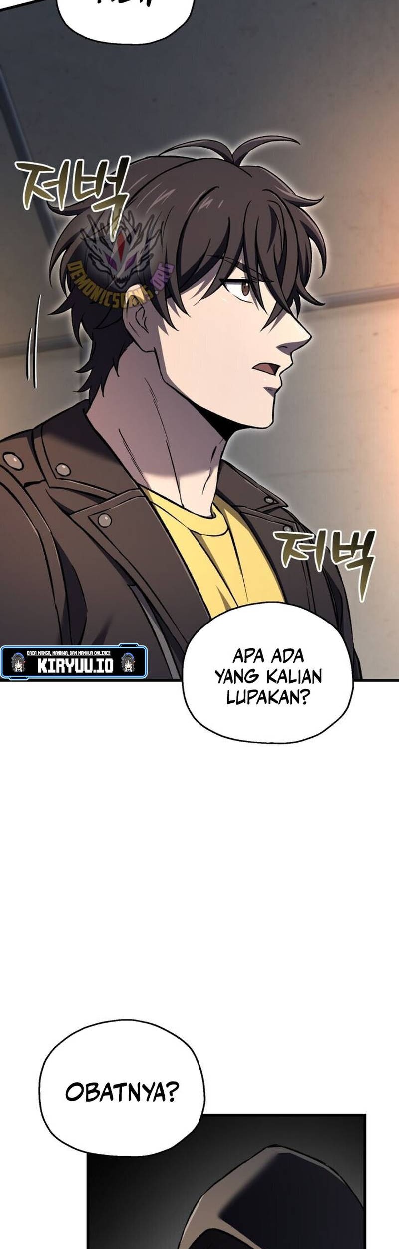 Solo Resurrection Chapter 59 - halaman 14