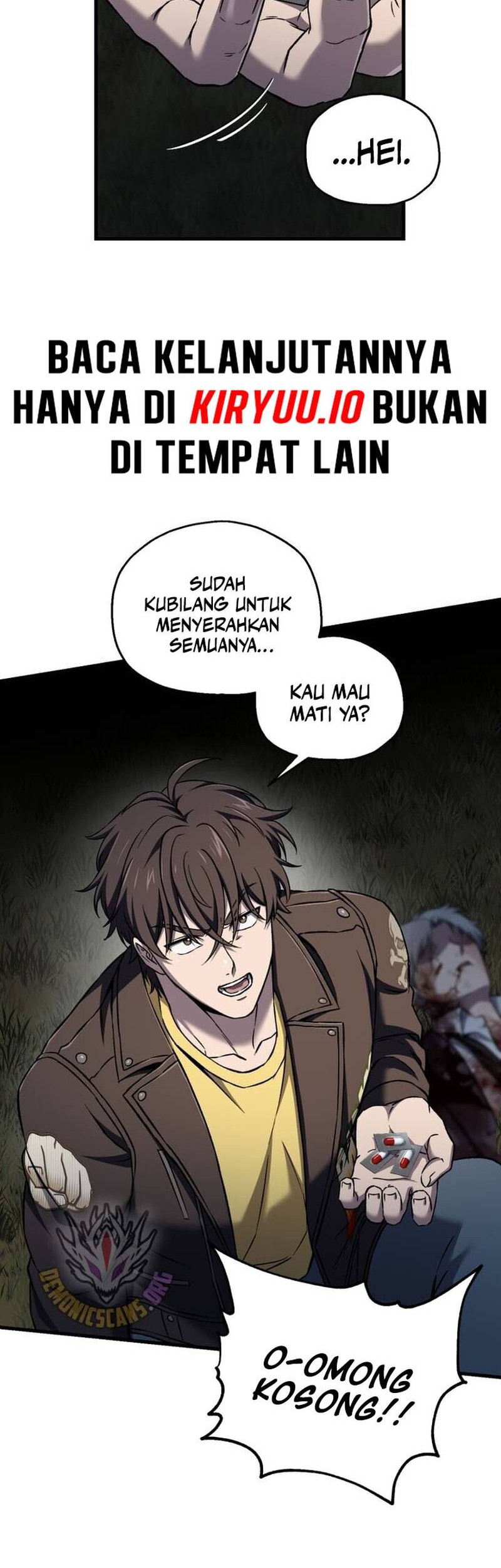 Solo Resurrection Chapter 59 - halaman 18