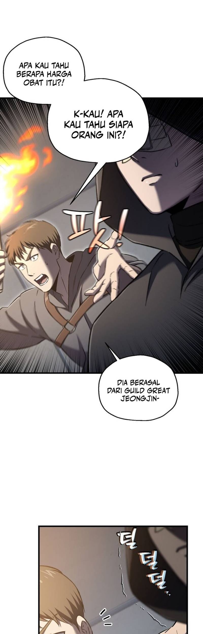 Solo Resurrection Chapter 59 - halaman 19