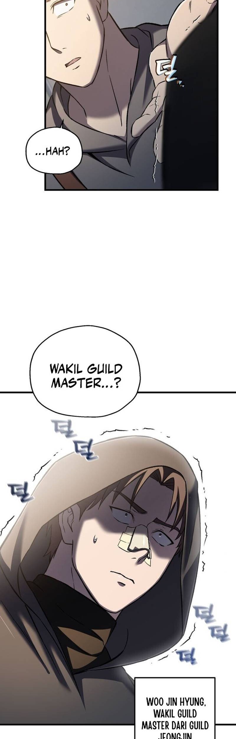 Solo Resurrection Chapter 59 - halaman 20
