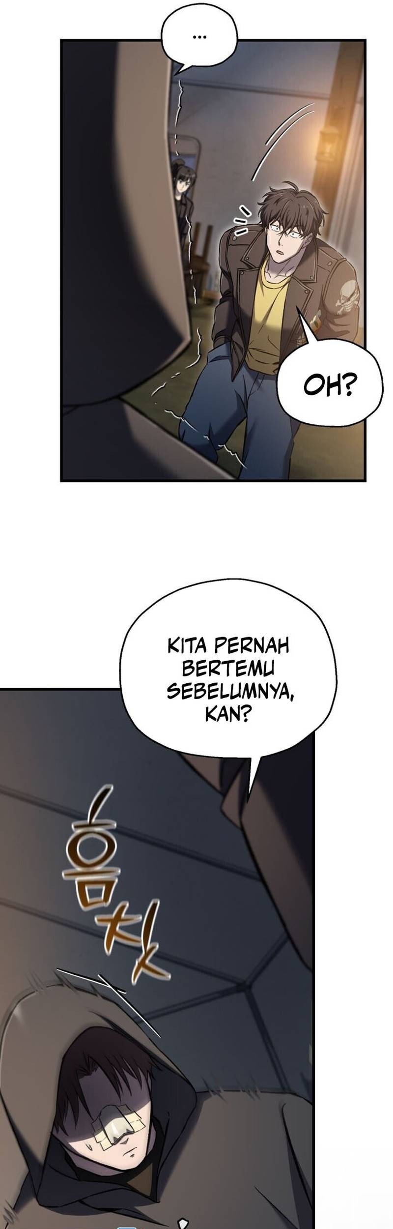 Solo Resurrection Chapter 59 - halaman 22