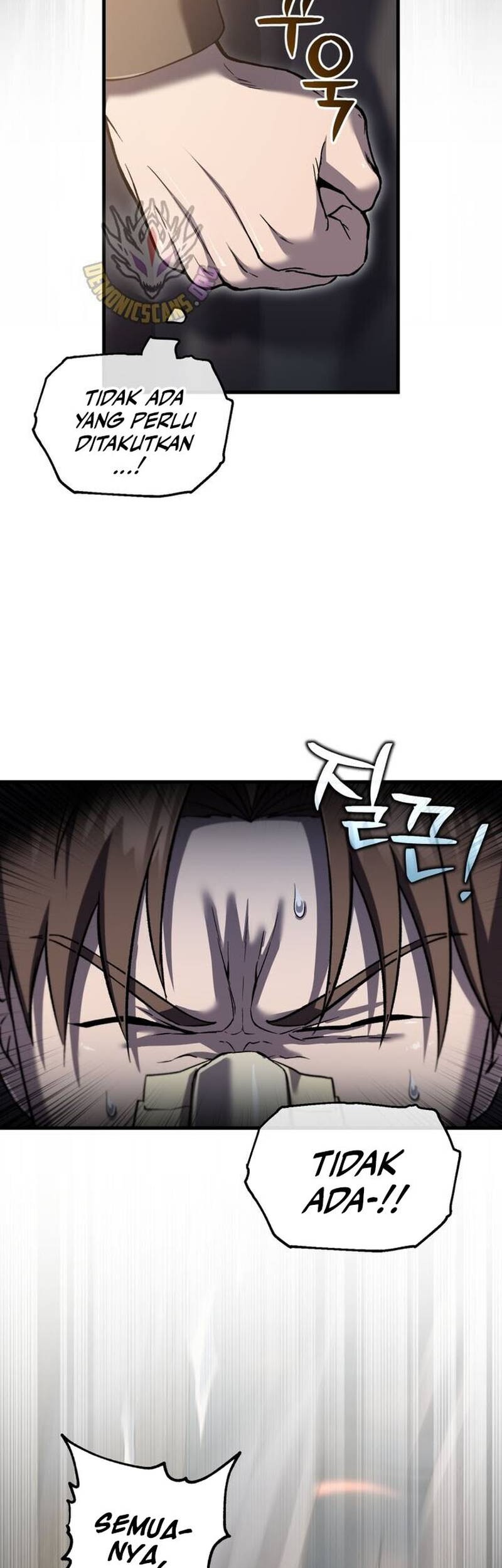 Solo Resurrection Chapter 59 - halaman 24