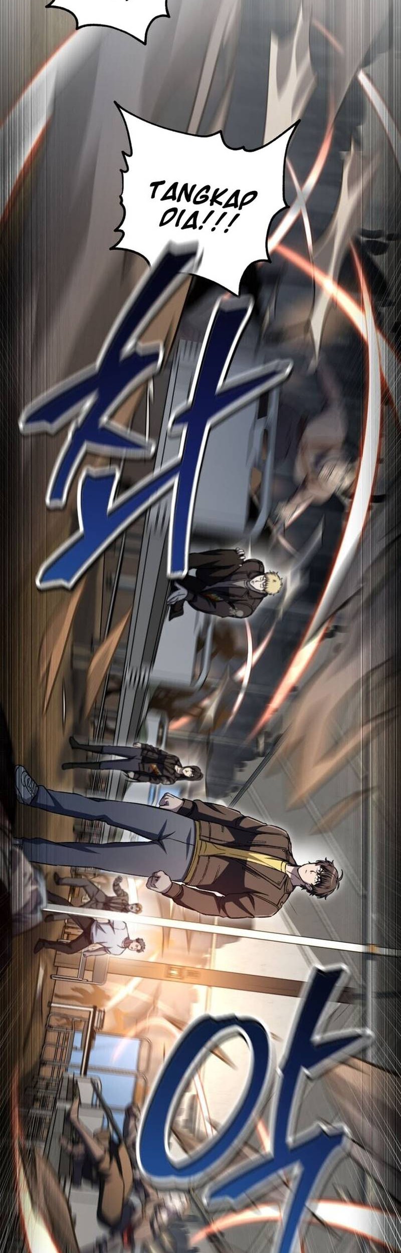Solo Resurrection Chapter 59 - halaman 25