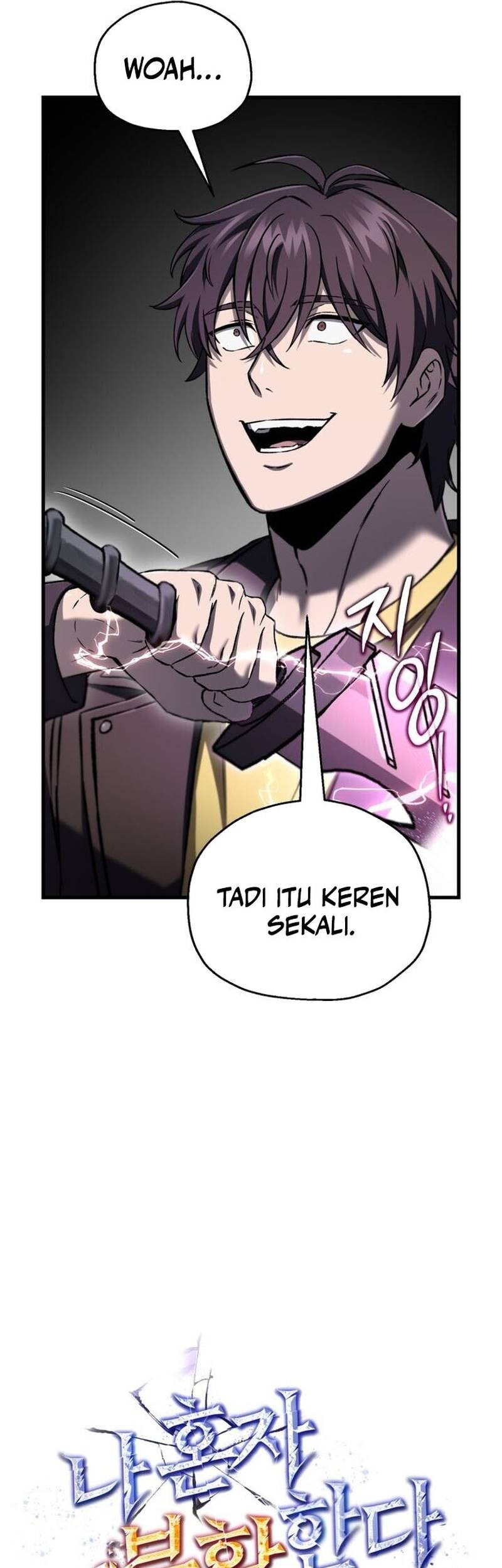 Solo Resurrection Chapter 59 - halaman 27
