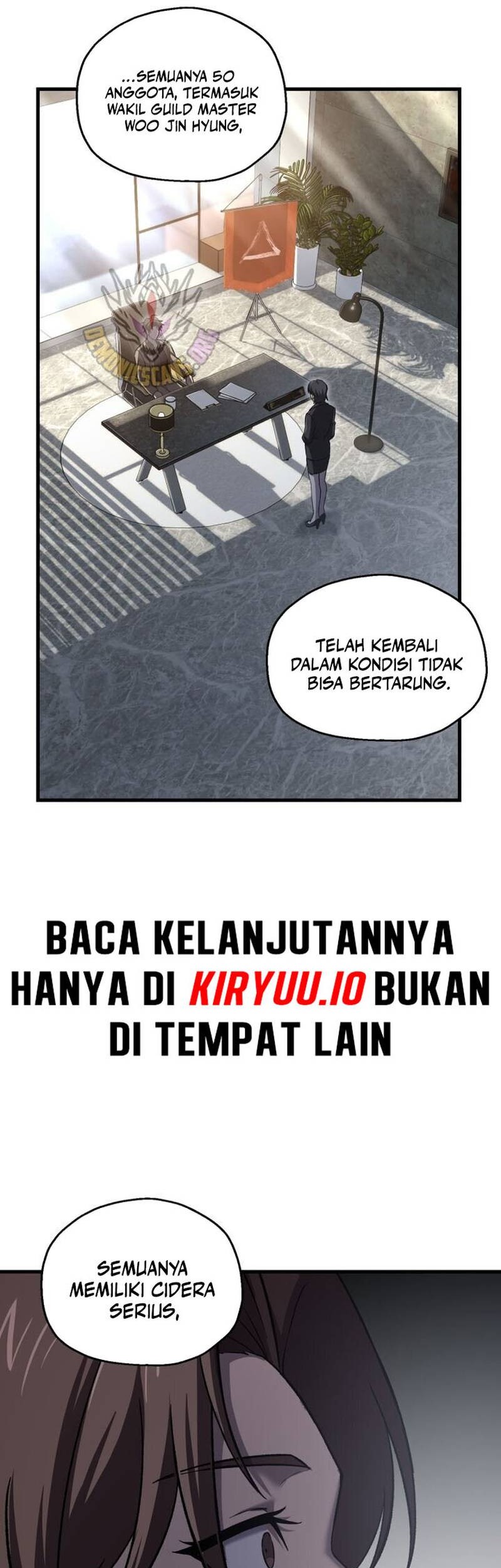 Solo Resurrection Chapter 59 - halaman 29