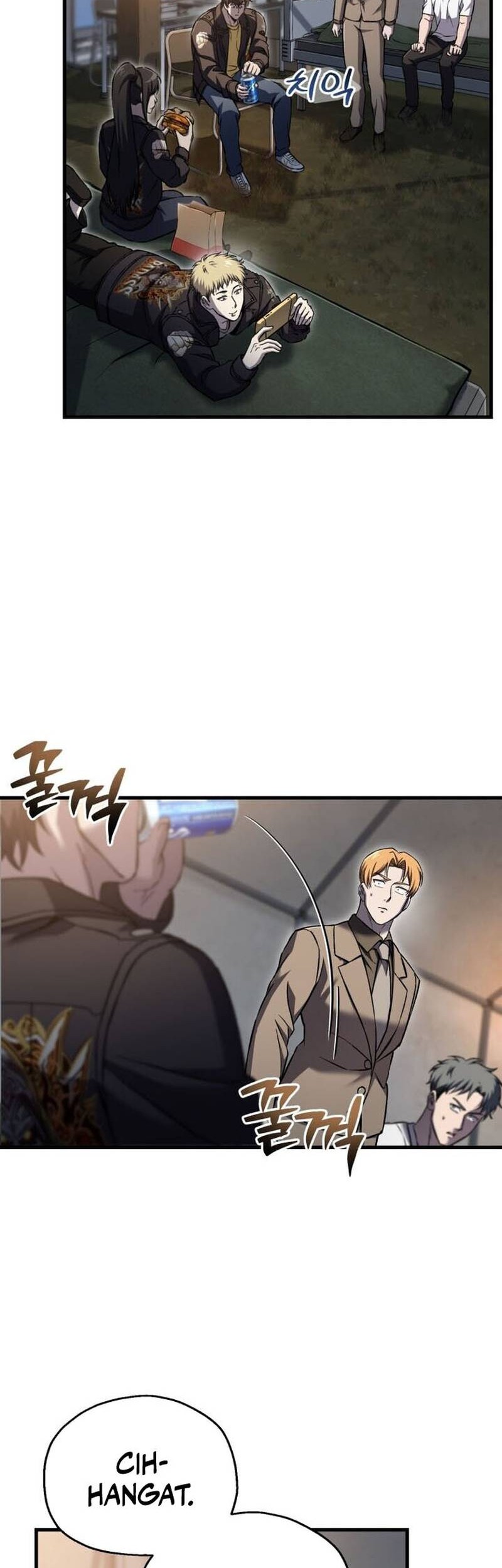 Solo Resurrection Chapter 59 - halaman 3