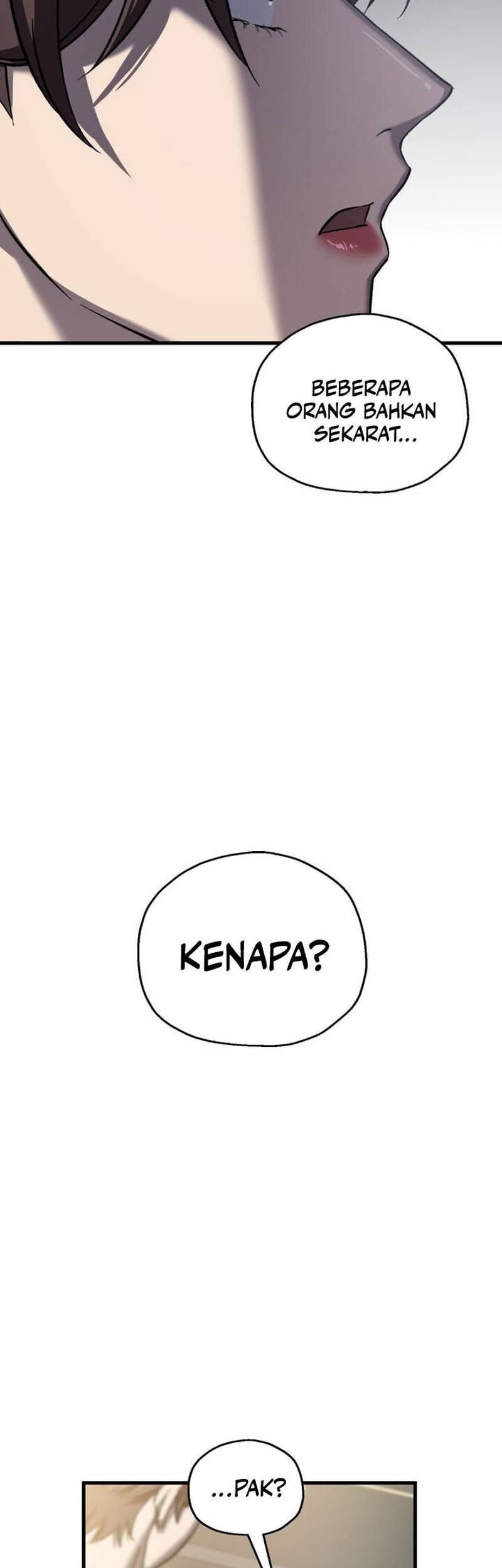 Solo Resurrection Chapter 59 - halaman 30