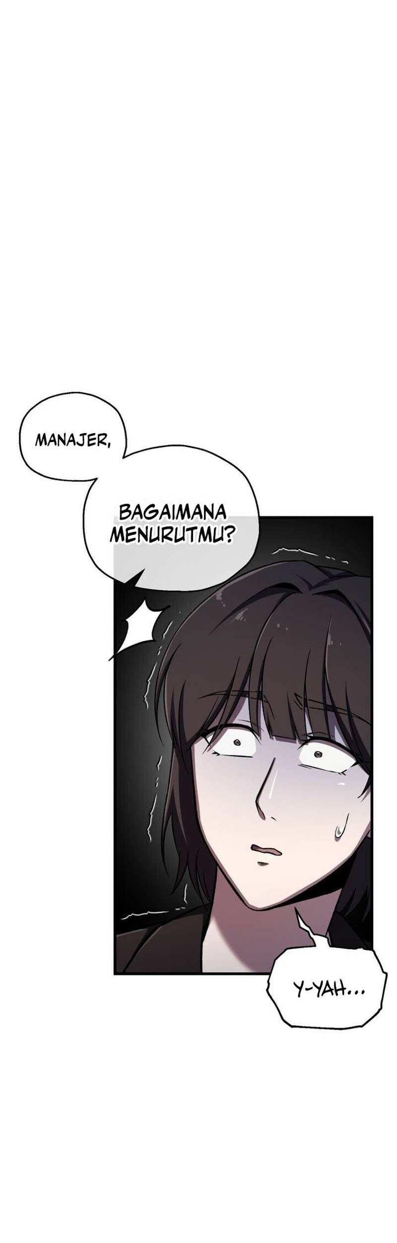 Solo Resurrection Chapter 59 - halaman 33