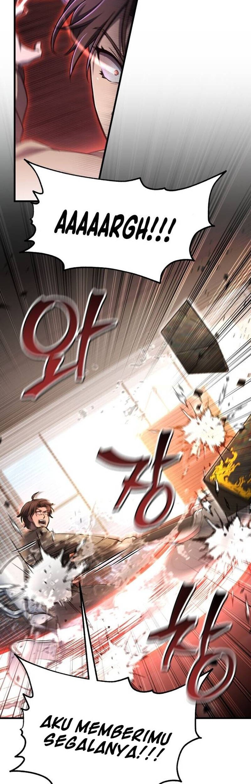 Solo Resurrection Chapter 59 - halaman 35