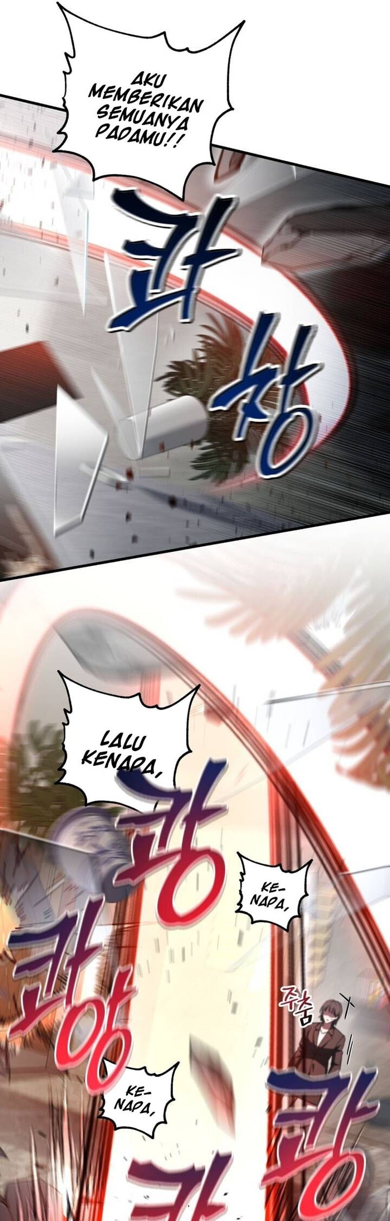 Solo Resurrection Chapter 59 - halaman 37
