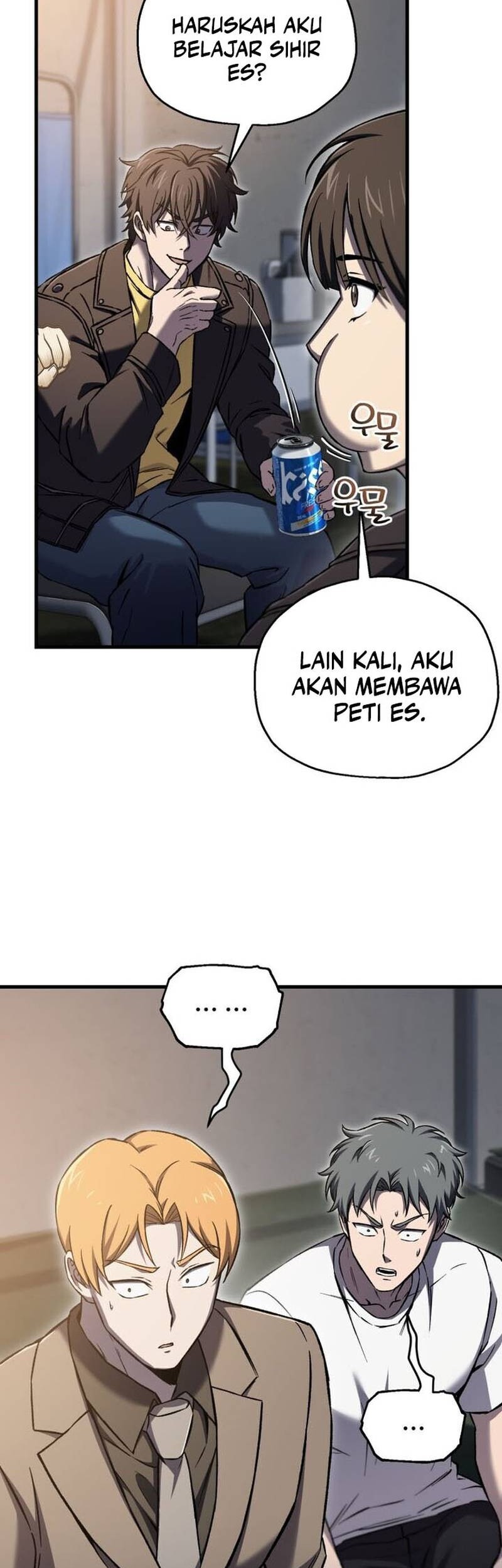 Solo Resurrection Chapter 59 - halaman 4