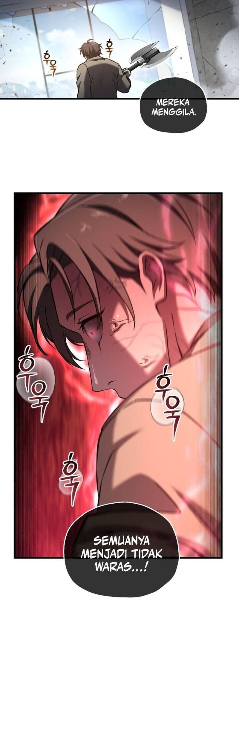 Solo Resurrection Chapter 59 - halaman 42