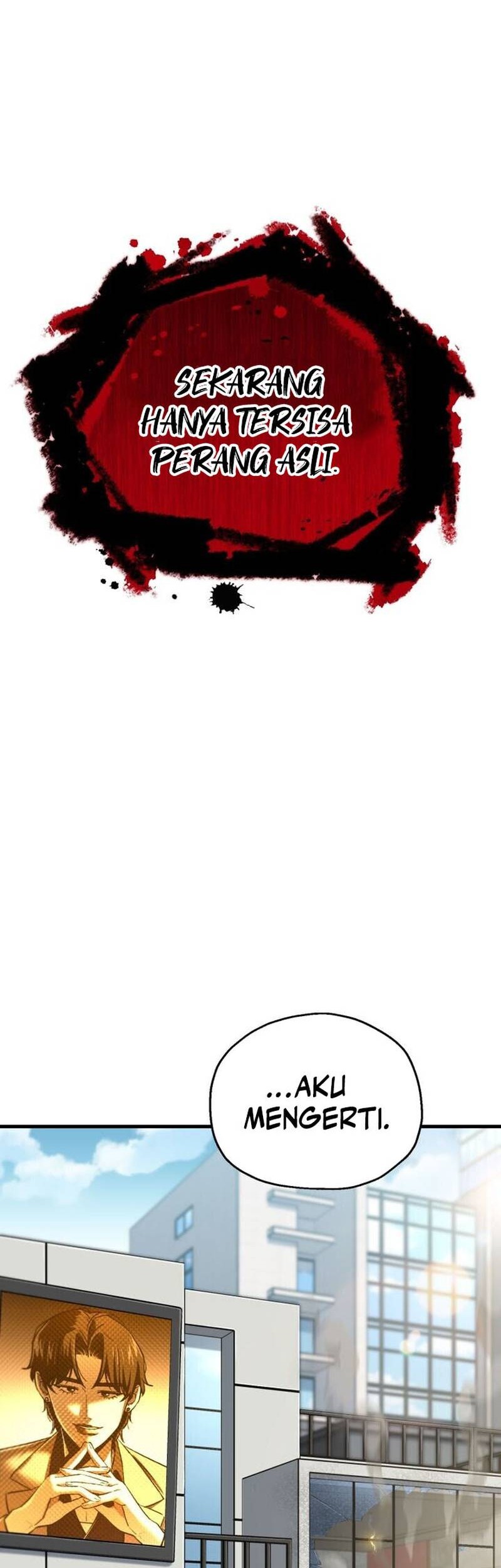Solo Resurrection Chapter 59 - halaman 45