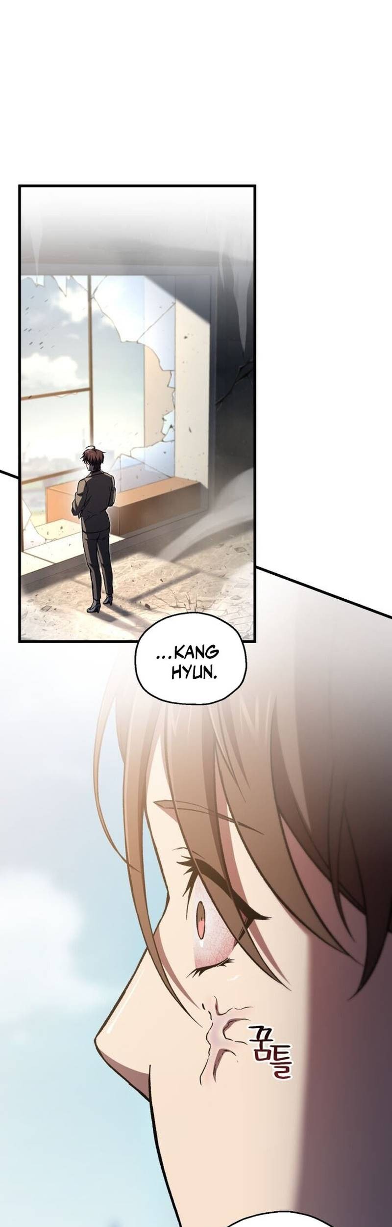 Solo Resurrection Chapter 59 - halaman 47