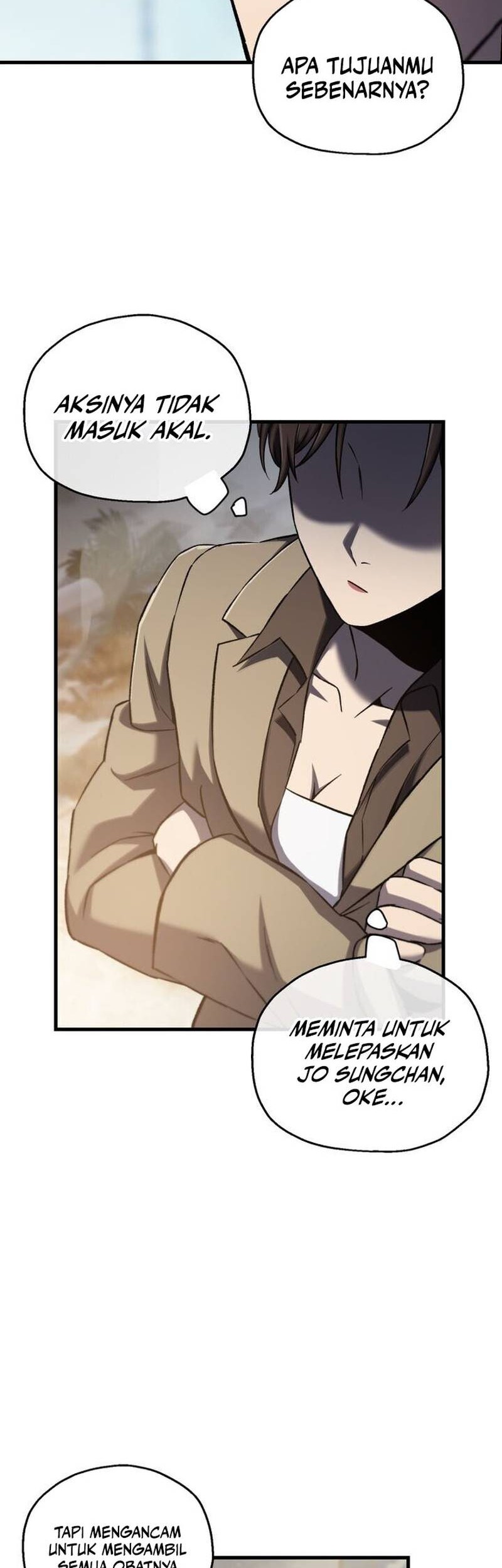 Solo Resurrection Chapter 59 - halaman 48