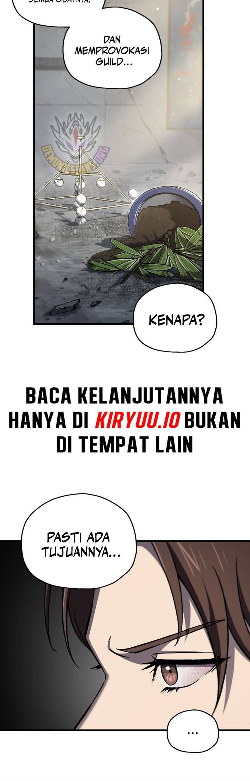 Solo Resurrection Chapter 59 - halaman 49